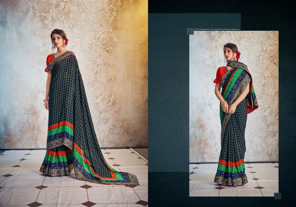 Sewing By Ynf Printed Daily Wear Sarees Catalog
